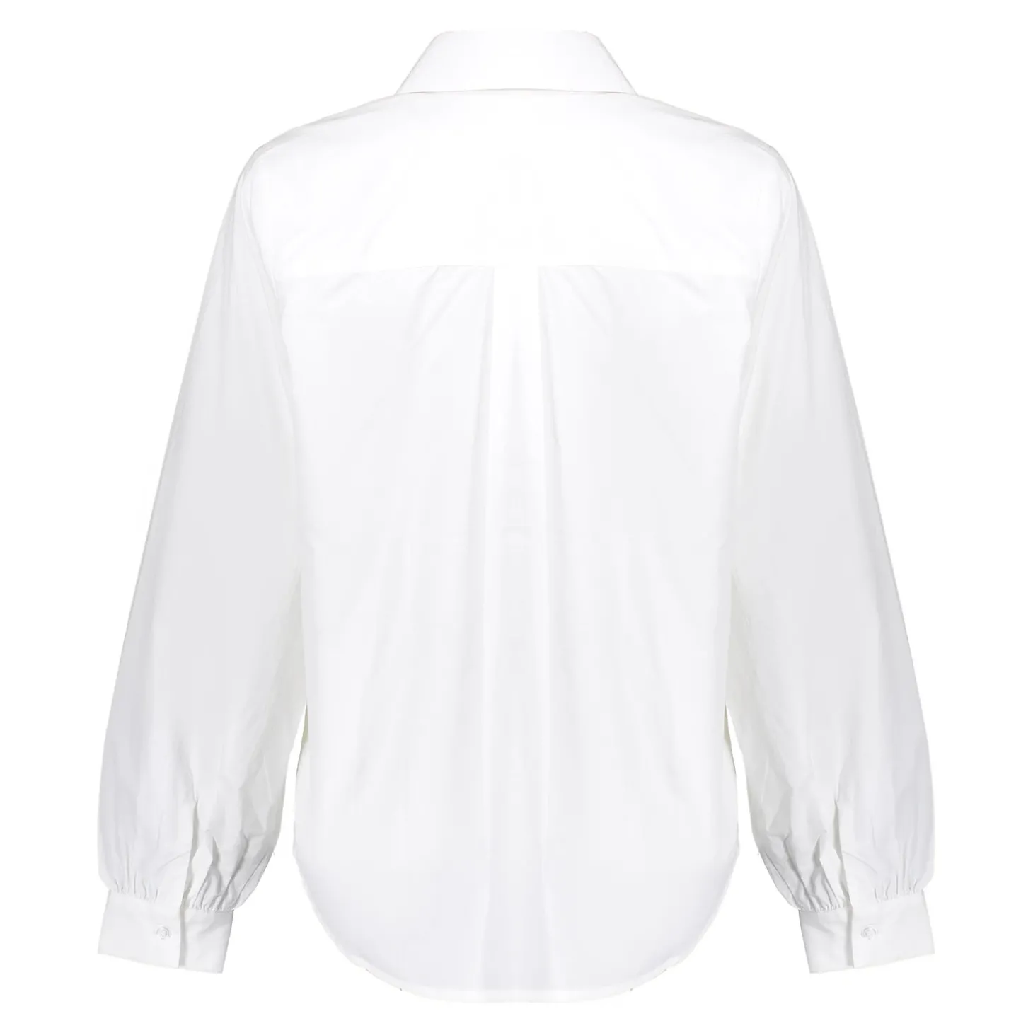 Tops & T-shirts*Geisha Fashion Geisha Dames Classic Blouse 43541-14 off-white