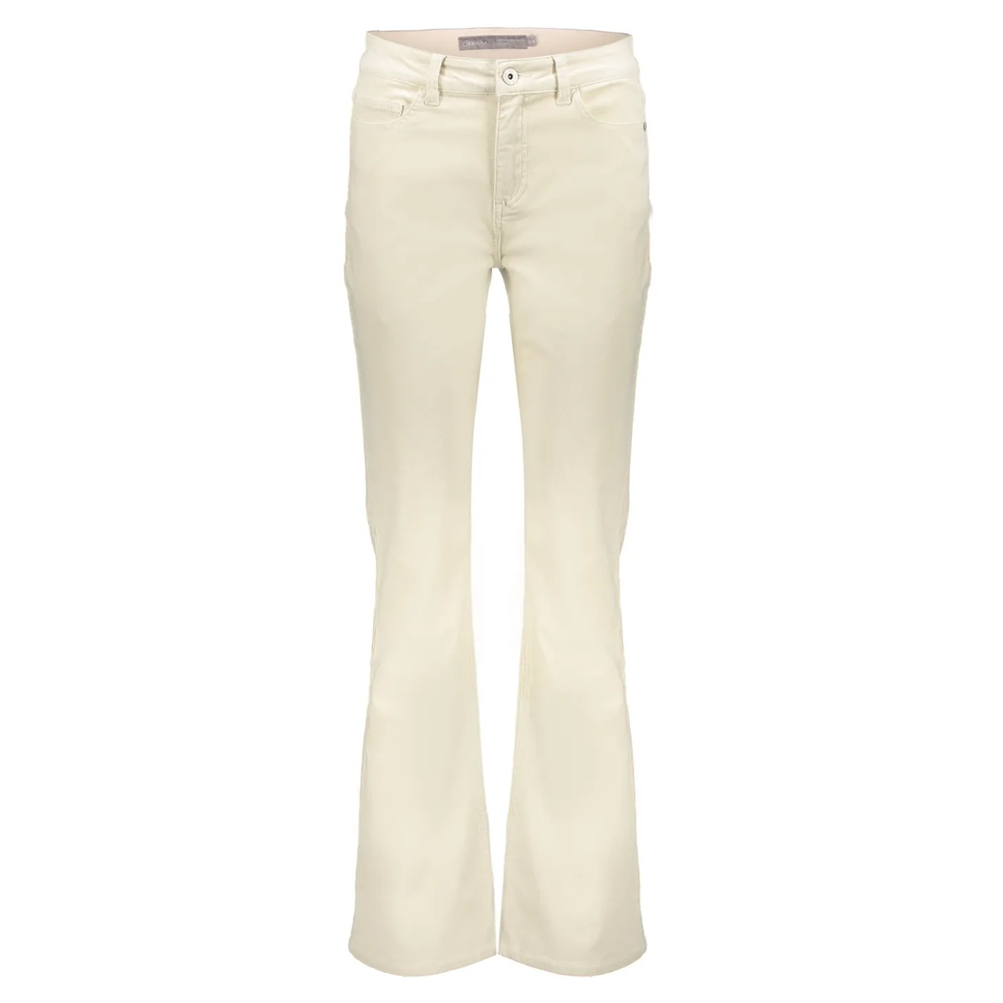 Broeken | Denim*Geisha Fashion Geisha Dames Flare Jeans Met Stretch 41529-10 kit