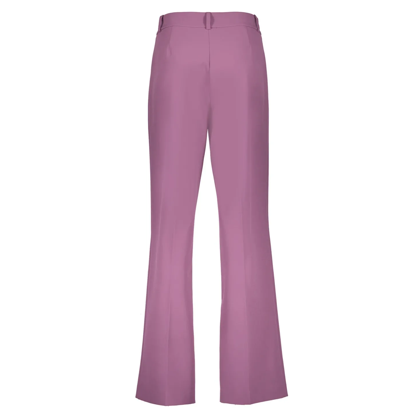 Broeken*Geisha Fashion Geisha Dames Geweven Wide Leg Pantalon 41638-32 mauve