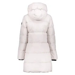 Jassen & Jacks*Geisha Fashion Geisha Dames Lange Donsjas 48552-12 off-white