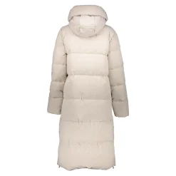 Jassen & Jacks*Geisha Fashion Geisha Dames Lange Pufferjas Met Capuchon 48522-21 kit