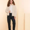 Broeken | Denim*Geisha Fashion Geisha Dames Mom Fit Jeans 41541-10 anthracite