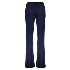 Broeken*Geisha Fashion Geisha Dames Pantalon Met Glitter 41560-43 zwart