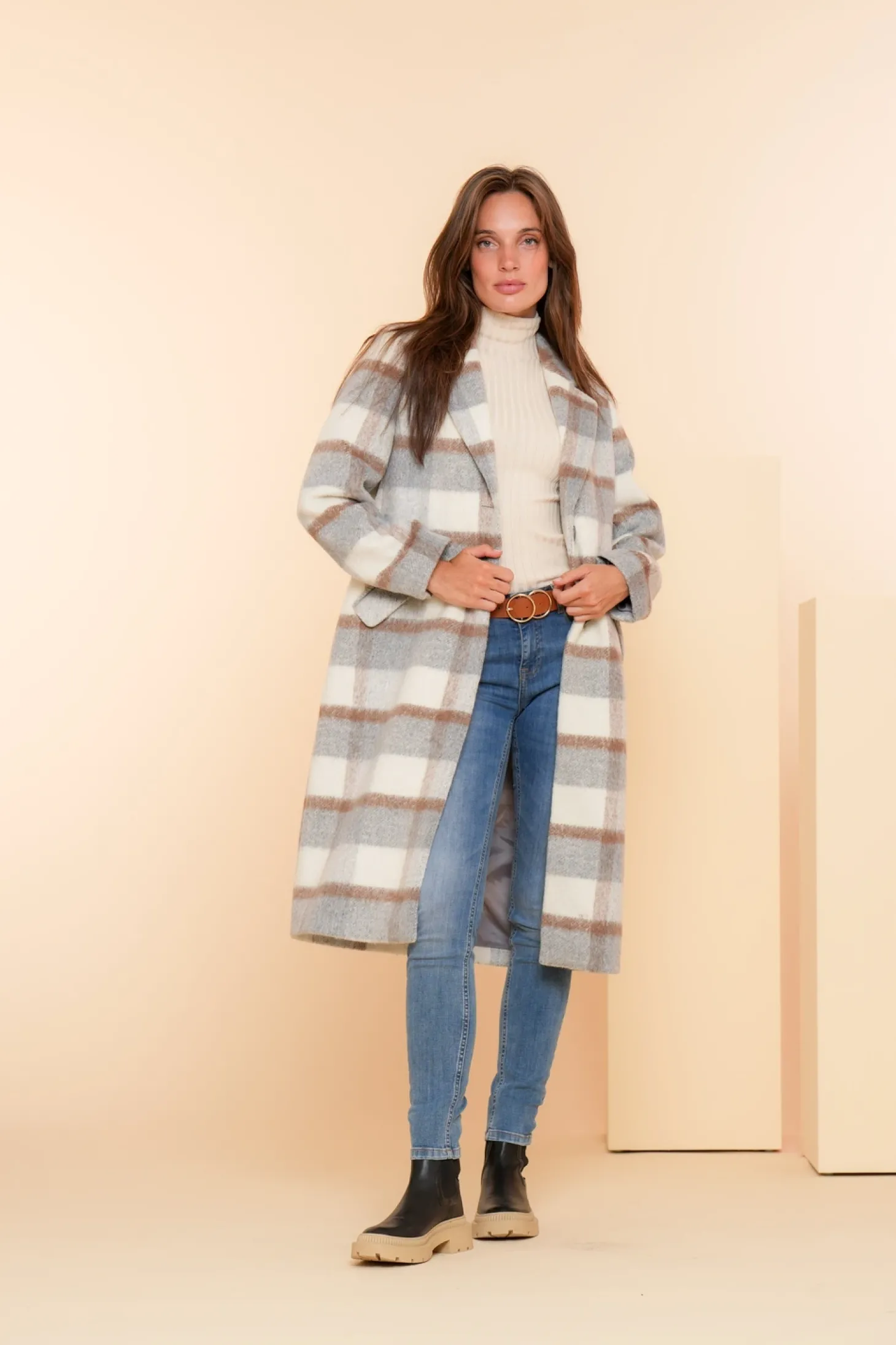 Broeken | Denim*Geisha Fashion Geisha Dames Skinny Jeans 41603-50 LOU blue denim