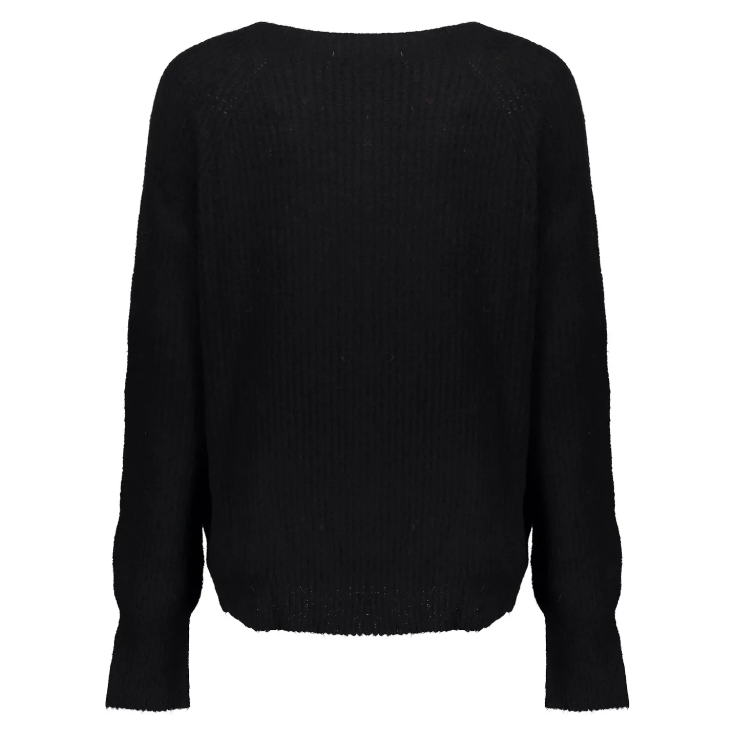Truien & Vesten*Geisha Fashion Geisha Dames Stijlvolle Trui 44584-70 zwart
