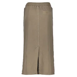 Rokken*Geisha Fashion Geisha Dames Sweat Midi Skirt 46506-10 sand