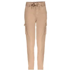 Broeken*Geisha Fashion Geisha Girls Cargo Broek Met Ceintuur 41518K-10 sand