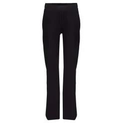 Broeken*Geisha Fashion Geisha Girls Pantalon Straight Fit 41578K-60 zwart
