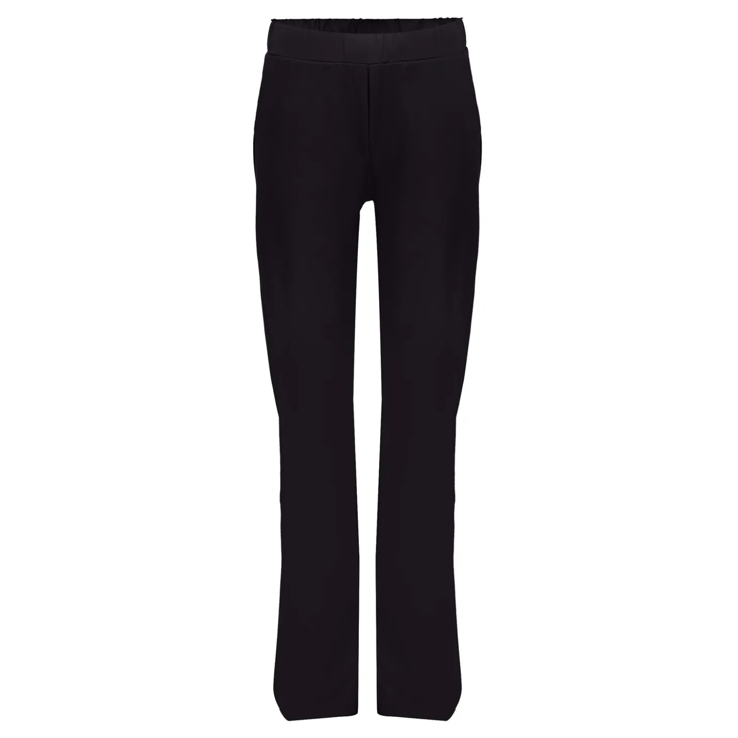 Broeken*Geisha Fashion Geisha Girls Pantalon Straight Fit 41578K-60 zwart