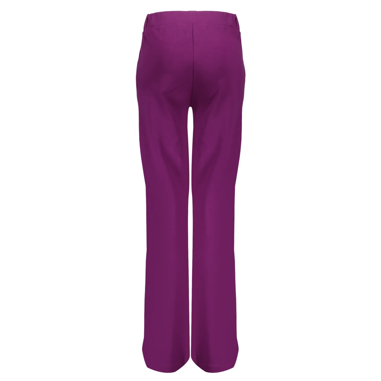 Broeken*Geisha Fashion Geisha Girls Pantalon Straight Fit 41578K-60 cassis