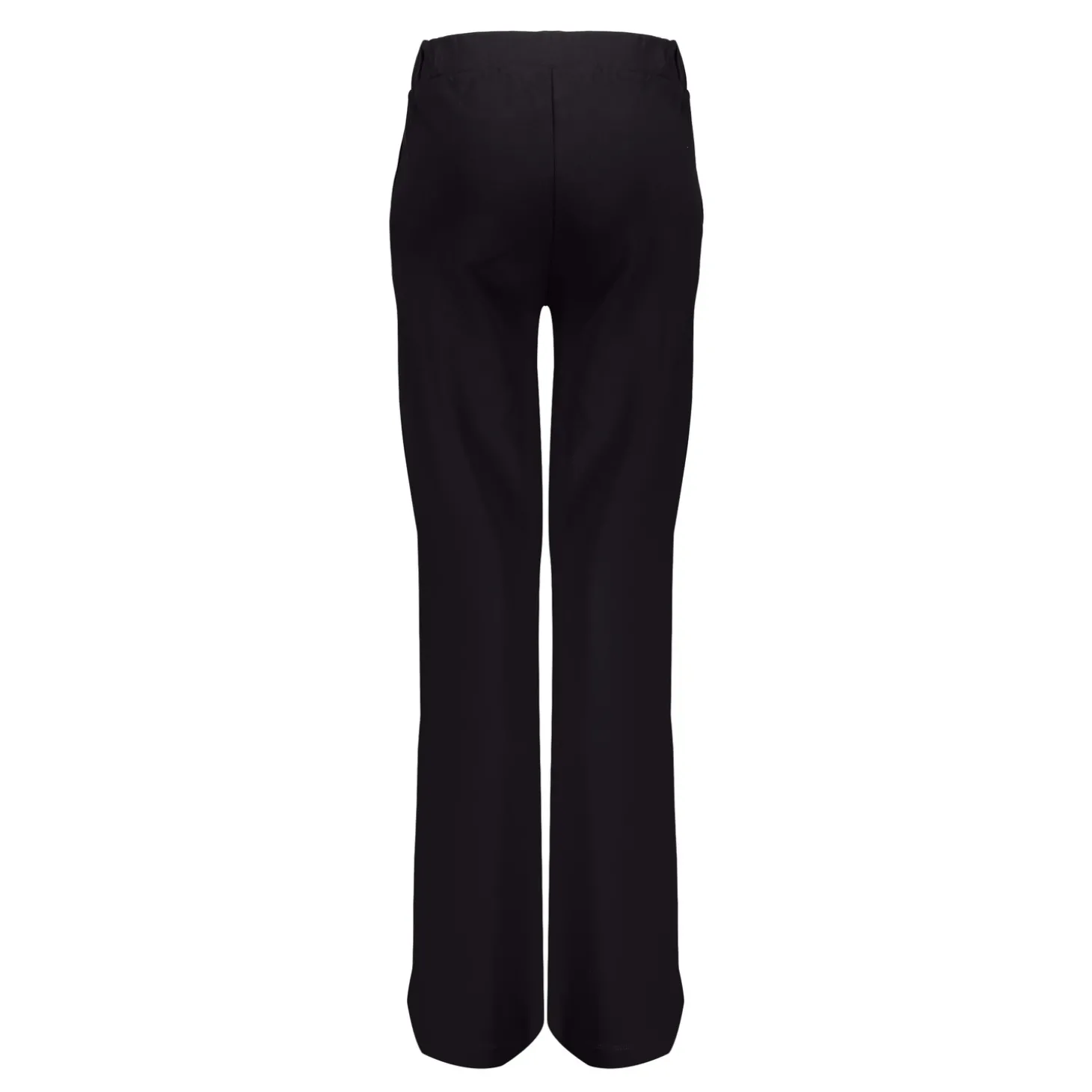 Broeken*Geisha Fashion Geisha Girls Pantalon Straight Fit 41578K-60 zwart