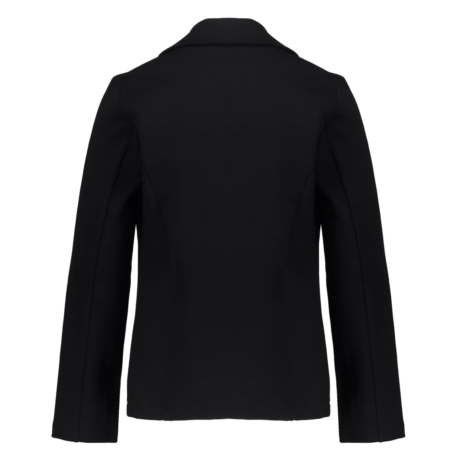 Jasjes & Blazers*Geisha Fashion Geisha Girls Regular Fit Blazer Met Stretch 45562K-60 zwart
