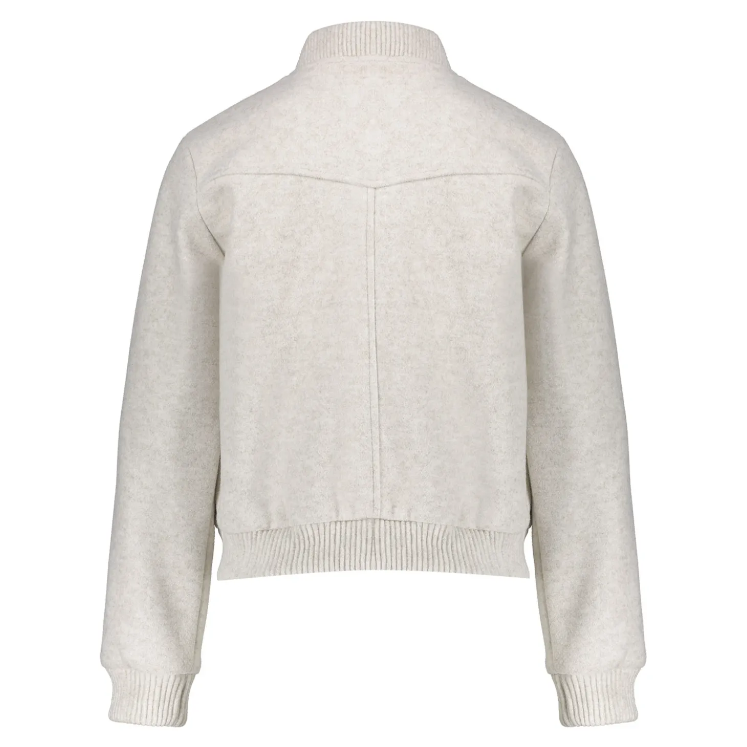 Jassen & Jacks*Geisha Fashion Geisha Girls Wollen Binnenjasje 45550K-19 off-white