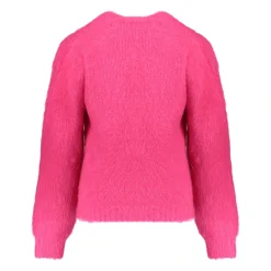 Truien & Vesten*Geisha Fashion Geisha Girls Zacht Fury Vestje 44570K-70 cyclame