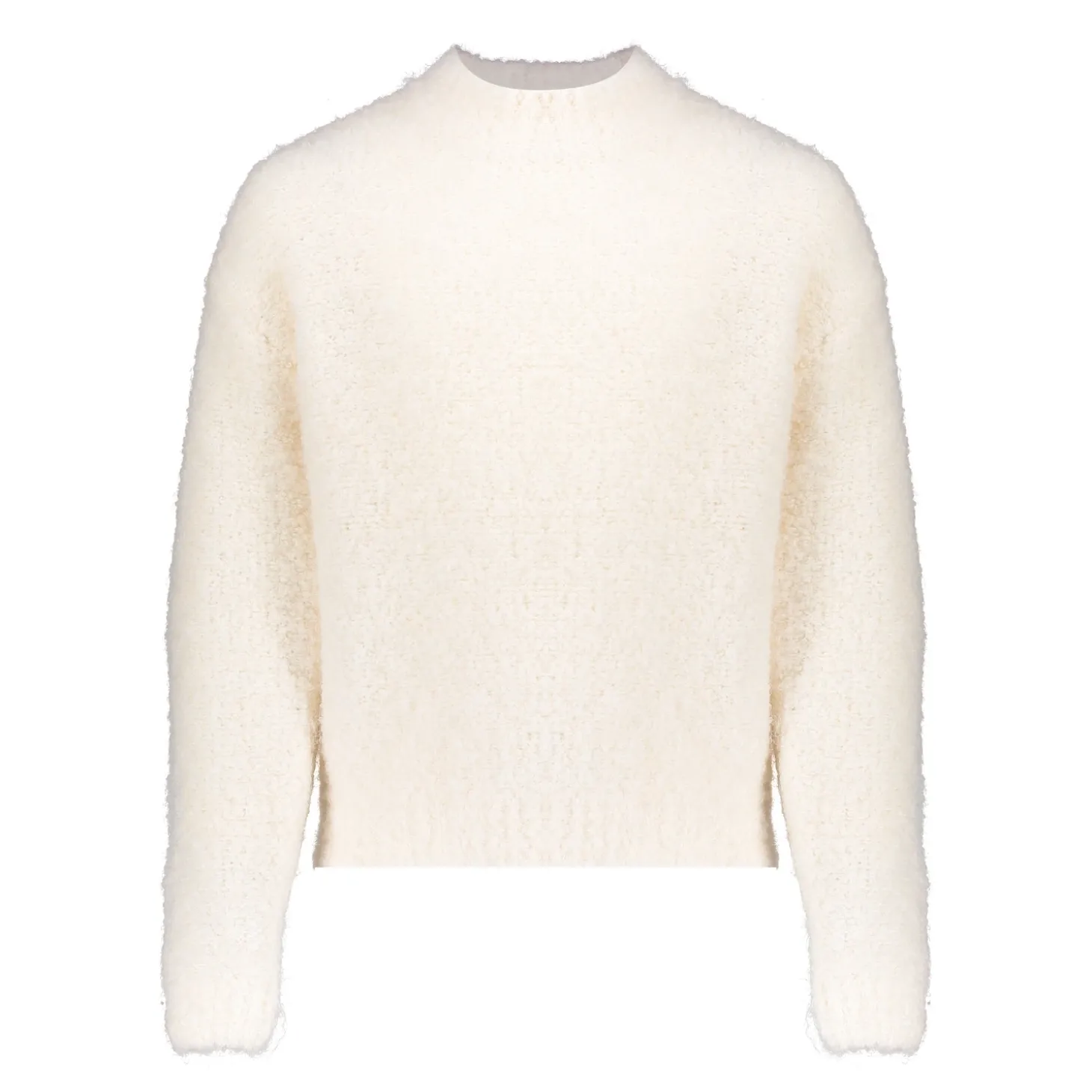 Truien & Vesten*Geisha Fashion Geisha Girls Zachte Boucle Trui 44531K-29 off-white