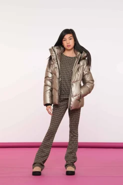 Jassen & Jacks*Geisha Fashion Jacket bronze