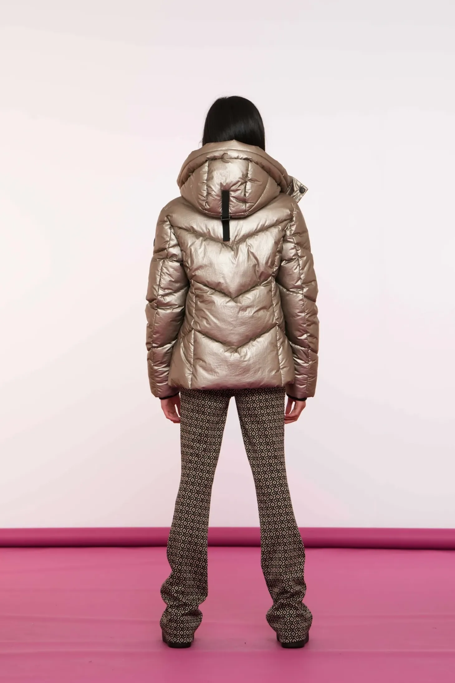 Jassen & Jacks*Geisha Fashion Jacket bronze