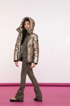 Jassen & Jacks*Geisha Fashion Jacket bronze