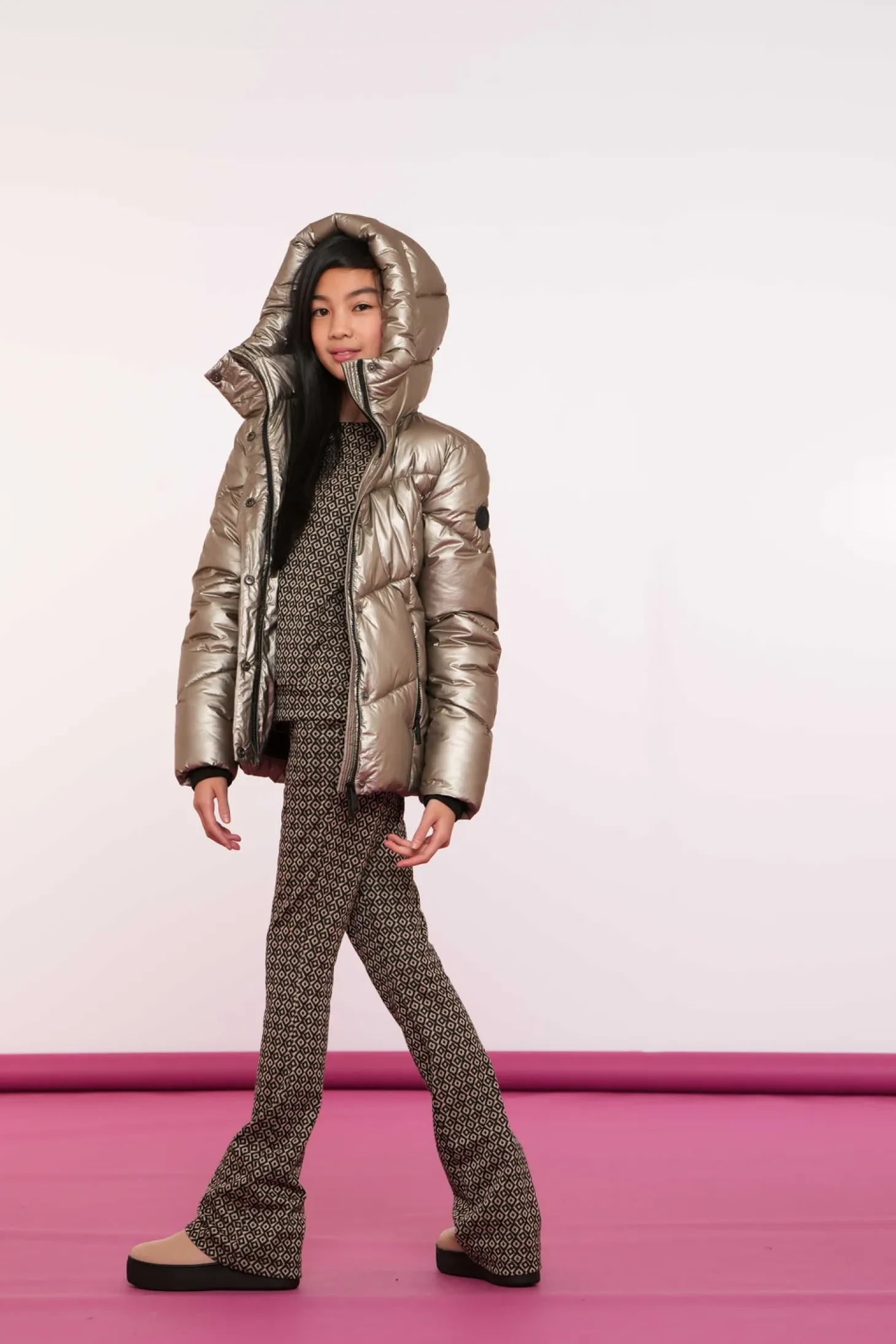 Jassen & Jacks*Geisha Fashion Jacket bronze
