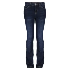 Broeken | Denim*Geisha Fashion Jeans Sparkling dark blue denim